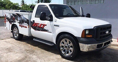 Transporte de carga liviana